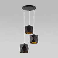 TK Lighting Подвесной светильник 1045 Siro Black Gold - цена и фото