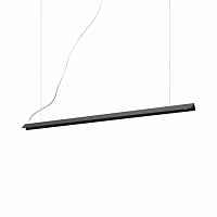 Подвесной светильник Ideal Lux V-LINE SP NERO 275376 - цена и фото Подвесной светильник Ideal Lux V-LINE SP NERO 275376 - цена и фото