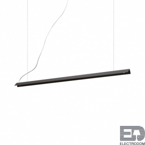Подвесной светильник Ideal Lux V-LINE SP NERO 275376 - цена и фото
