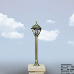Уличный наземный низкий светильник Fumagalli Cefa U23.151.000WYF1R - цена и фото