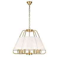 Подвесная люстра Vele Luce Isabella VL4254P07 - цена и фото Подвесная люстра Vele Luce Isabella VL4254P07 - цена и фото
