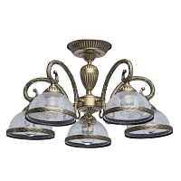 Потолочная люстра MW Light Аманда 481011805 - цена и фото Потолочная люстра MW Light Аманда 481011805 - цена и фото