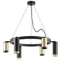 Lightstar Люстра подвесная Rullo LR01640387370 - цена и фото Lightstar Люстра подвесная Rullo LR01640387370 - цена и фото