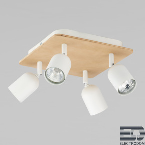 TK Lighting Потолочный светильник 3297 Top Wood - цена и фото
