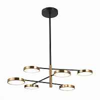 Люстра на штанге ST Luce Farone SL1605.413.06 - цена и фото Люстра на штанге ST Luce Farone SL1605.413.06 - цена и фото