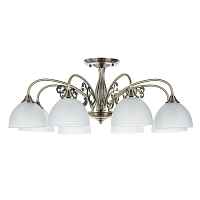 Люстра потолочная Arte Lamp SPICA A3037PL-8AB - цена и фото Люстра потолочная Arte Lamp SPICA A3037PL-8AB - цена и фото