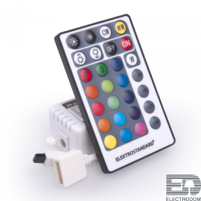 Контроллер для ленты 5050+2835+2835 90Led 16W IP20 RGBWW Elektrostandard LSC 022 - цена и фото