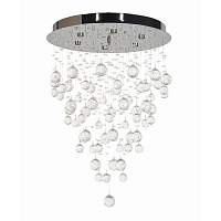 Каскадная люстра Arti Lampadari Flusso H 1.4.45.615 N - цена и фото