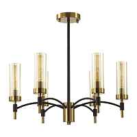Подвесная люстра Lumion Classi Sharon 6538/6C - цена и фото Подвесная люстра Lumion Classi Sharon 6538/6C - цена и фото