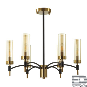 Подвесная люстра Lumion Classi Sharon 6538/6C - цена и фото