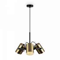 Светильник подвесной Elori FR4004PL-03BBS Freya - цена и фото Светильник подвесной Elori FR4004PL-03BBS Freya - цена и фото