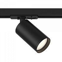 Трековый светильник Maytoni Track lamps TR020-1-GU10-B - цена и фото Трековый светильник Maytoni Track lamps TR020-1-GU10-B - цена и фото
