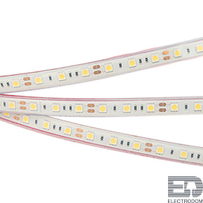 Светодиодная лента герметичная RTW-PFS-B60-13mm 12V Day4000 (14.4 W/m, IP68, 5060, 5m) Arlight - цена и фото