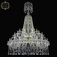 Подвесная люстра 11.12.24+12+6.460.2d.XL-180.Gd.Sp Bohemia Art Classic - цена и фото