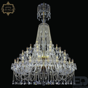 Подвесная люстра 11.12.24+12+6.460.2d.XL-180.Gd.Sp Bohemia Art Classic - цена и фото