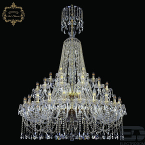 Подвесная люстра 11.12.24+12+6.460.2d.XL-180.Gd.Sp Bohemia Art Classic - цена и фото