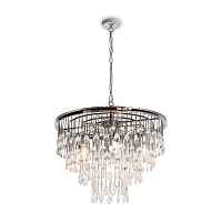 Подвесной светильник Linn Maytoni Linn MOD091PL-07CH - цена и фото Подвесной светильник Linn Maytoni Linn MOD091PL-07CH - цена и фото