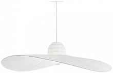 Подвесной светильник Ideal Lux Madame SP1 Bianco 174396 - цена и фото Подвесной светильник Ideal Lux Madame SP1 Bianco 174396 - цена и фото