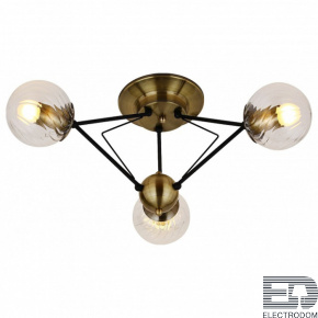 Потолочная люстра Escada Modern 4 596/3PL - цена и фото