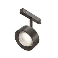 Трековый светодиодный светильник Maytoni Technical Exility Lens TR217-2-15W4K-B - цена и фото