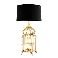 Настольная лампа Eichholtz Table Lamp La Cage Brass Loft Concept 43.110249