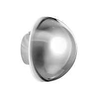 Настенный светодиодный светильник Loft IT Dot 10362L Chrome - цена и фото