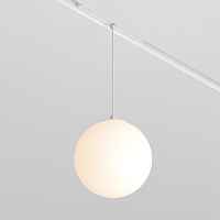 Maytoni Трековый подвесной светильник Luna TR039-2-5W3K-W - цена и фото Maytoni Трековый подвесной светильник Luna TR039-2-5W3K-W - цена и фото