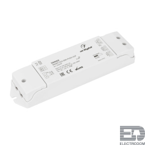 Диммер SMART-D22-DIM-PUSH-SUF (230V, 2A, TRIAC, 2.4G) Arlight - цена и фото