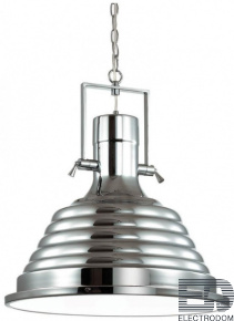 Подвесной светильник Ideal Lux Fisherman Sp1 Cromo 125824 - цена и фото