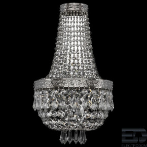 Бра Bohemia Ivele Crystal 1927 19271B/H2/20IV Ni - цена и фото