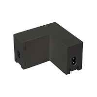 Коннектор угловой NEO-CLIP-38-CON-L-BK Arlight 028996 - цена и фото Коннектор угловой NEO-CLIP-38-CON-L-BK Arlight 028996 - цена и фото