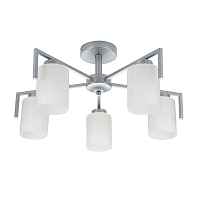 Потолочная люстра Escada Style 1142/5P Silver - цена и фото Потолочная люстра Escada Style 1142/5P Silver - цена и фото