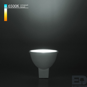 Светодиодная лампа направленного света G5,3 5W 6500K BLG5312 - цена и фото