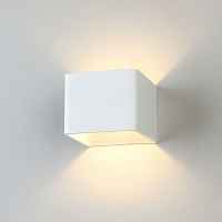Настенный светодиодный светильник Elektrostandart MRL LED 1060 3000К - цена и фото