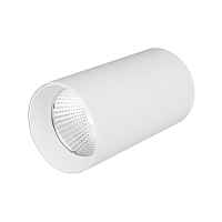 Светильник накладной SP-POLO-R85-1-15W Warm White 40deg (White, White Ring) Arlight 022938 - цена и фото