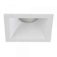 Встраиваемый светильник Crystal Lux CLT 007C1 WH - цена и фото Встраиваемый светильник Crystal Lux CLT 007C1 WH - цена и фото