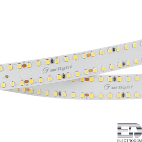 Светодиодная лента S2-A280-20mm 24V White6000 (20 W/m, IP20, 2835, 2.5m) (Arlight, Открытый) - цена и фото