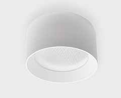 Накладной потолочный светильник Italline IT02-004 white
