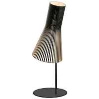 Настольная лампа Secto Design SECTO 4220 TABLE BLK