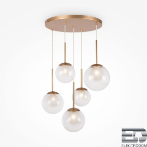Maytoni Подвесной светильник Basic form MOD521PL-05G - цена и фото
