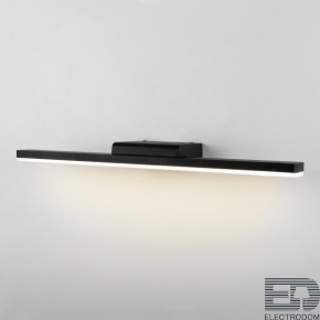 Светильник настенный светодиодный Protect чёрный Elektrostandard MRL LED 1111 - цена и фото