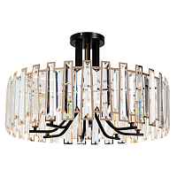 Потолочная люстра Amber A1028PL-8BK - цена и фото Потолочная люстра Amber A1028PL-8BK - цена и фото