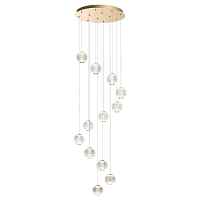 Подвесная светодиодная люстра Odeon Light CRYSTAL 5008/56L - цена и фото Подвесная светодиодная люстра Odeon Light CRYSTAL 5008/56L - цена и фото