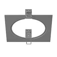 Рамка для светильника Lightstar Intero 111 217819 - цена и фото Рамка для светильника Lightstar Intero 111 217819 - цена и фото