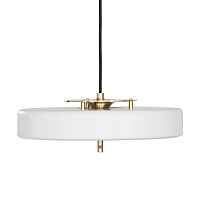 Подвесной светильник BERT FRANK Revolve Pendant Lamp White Loft Concept 40.2373