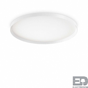 Потолочный светильник Ideal Lux FLY PL D90 4000K 270241 - цена и фото