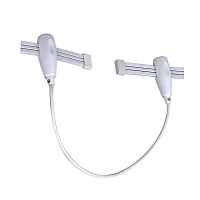 Коннектор для рейлинга гибкий Track Accessories A152033 - цена и фото Коннектор для рейлинга гибкий Track Accessories A152033 - цена и фото