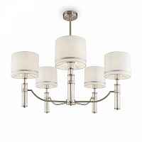 Люстра на штанге Freya Albero FR5108PL-05N - цена и фото Люстра на штанге Freya Albero FR5108PL-05N - цена и фото
