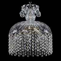 Подвесной светильник Bohemia Ivele Crystal 1478 14781/30 Pa R - цена и фото