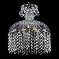 Подвесной светильник Bohemia Ivele Crystal 1478 14781/30 Pa R